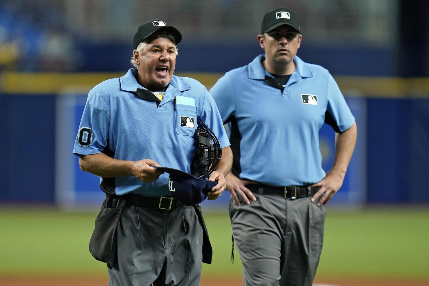 Mlb umpire all star hat clearance